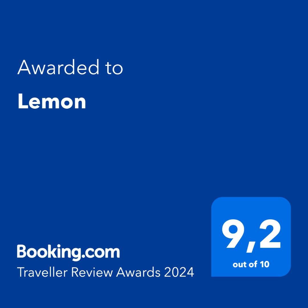 Lemon Leilighet Ustroń Eksteriør bilde